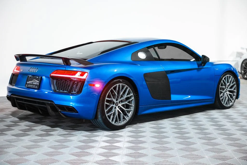 Used 2017 Blue Audi 5.2 Plus image 6