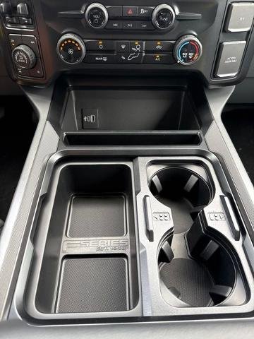 New 2026 Agate Black Metallic Ford XLT image 64