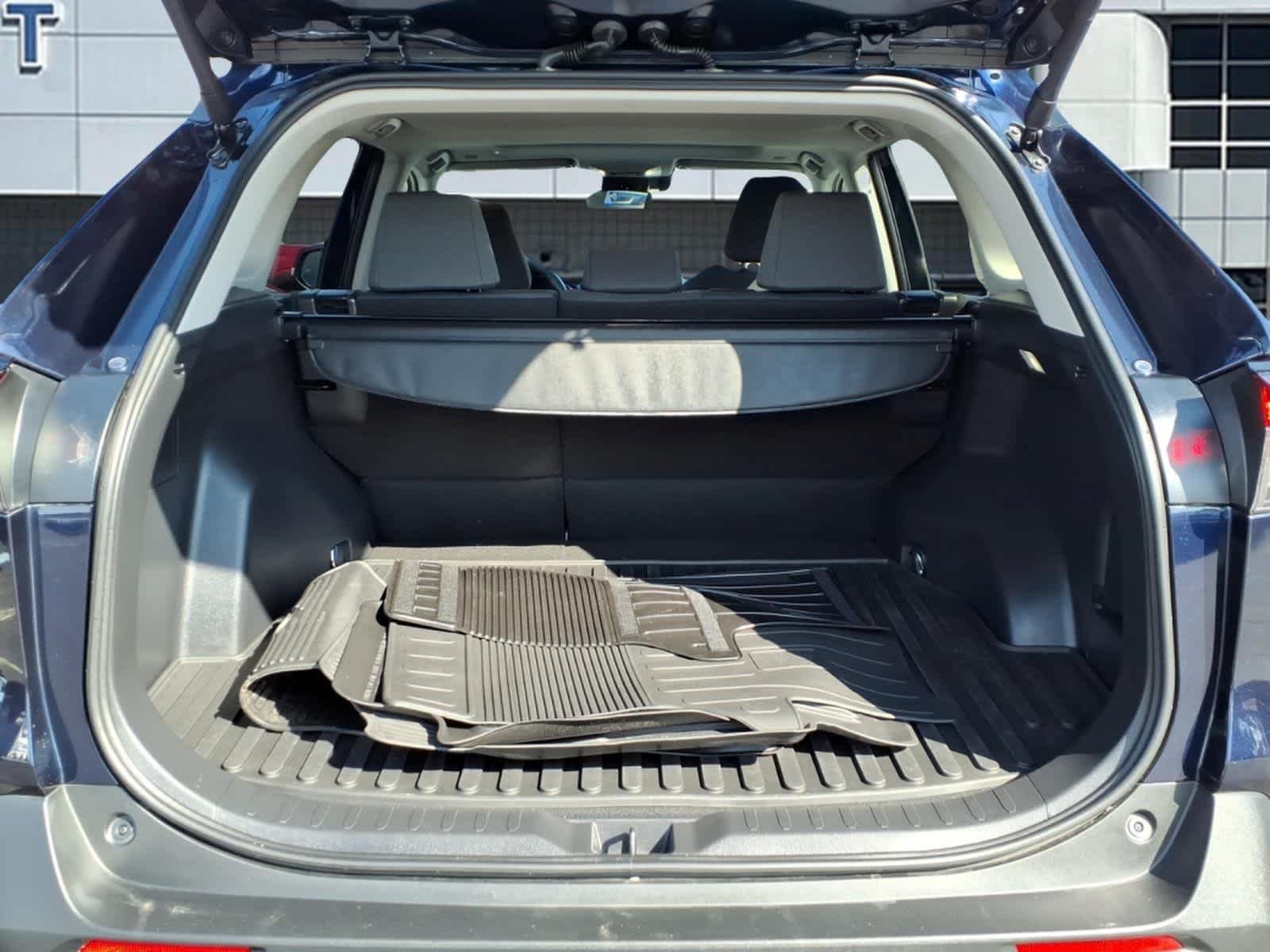 Used 2025 Blueprint Toyota XLE image 6
