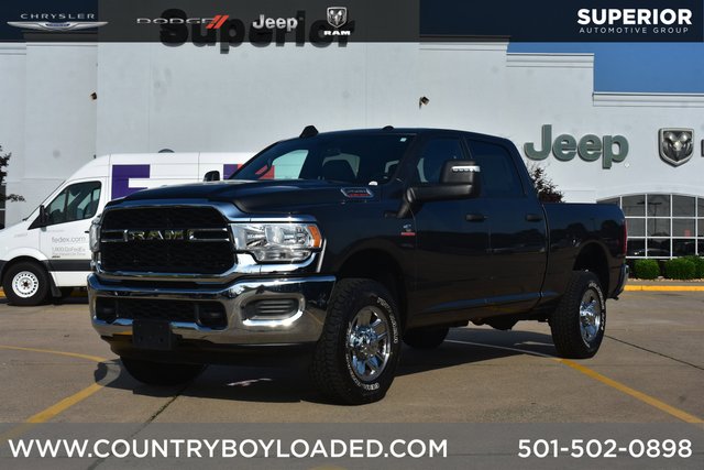2024 Ram 2500 Tradesman