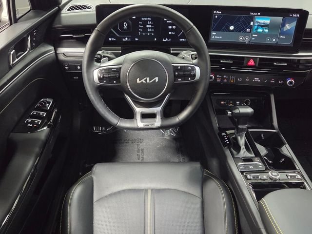 Used 2025 Gray Kia GT image 7