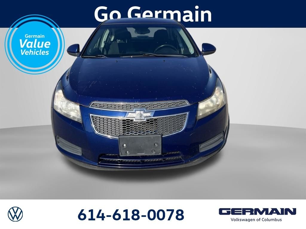 Used 2012 Topaz Metallic Chevrolet ECO image 10