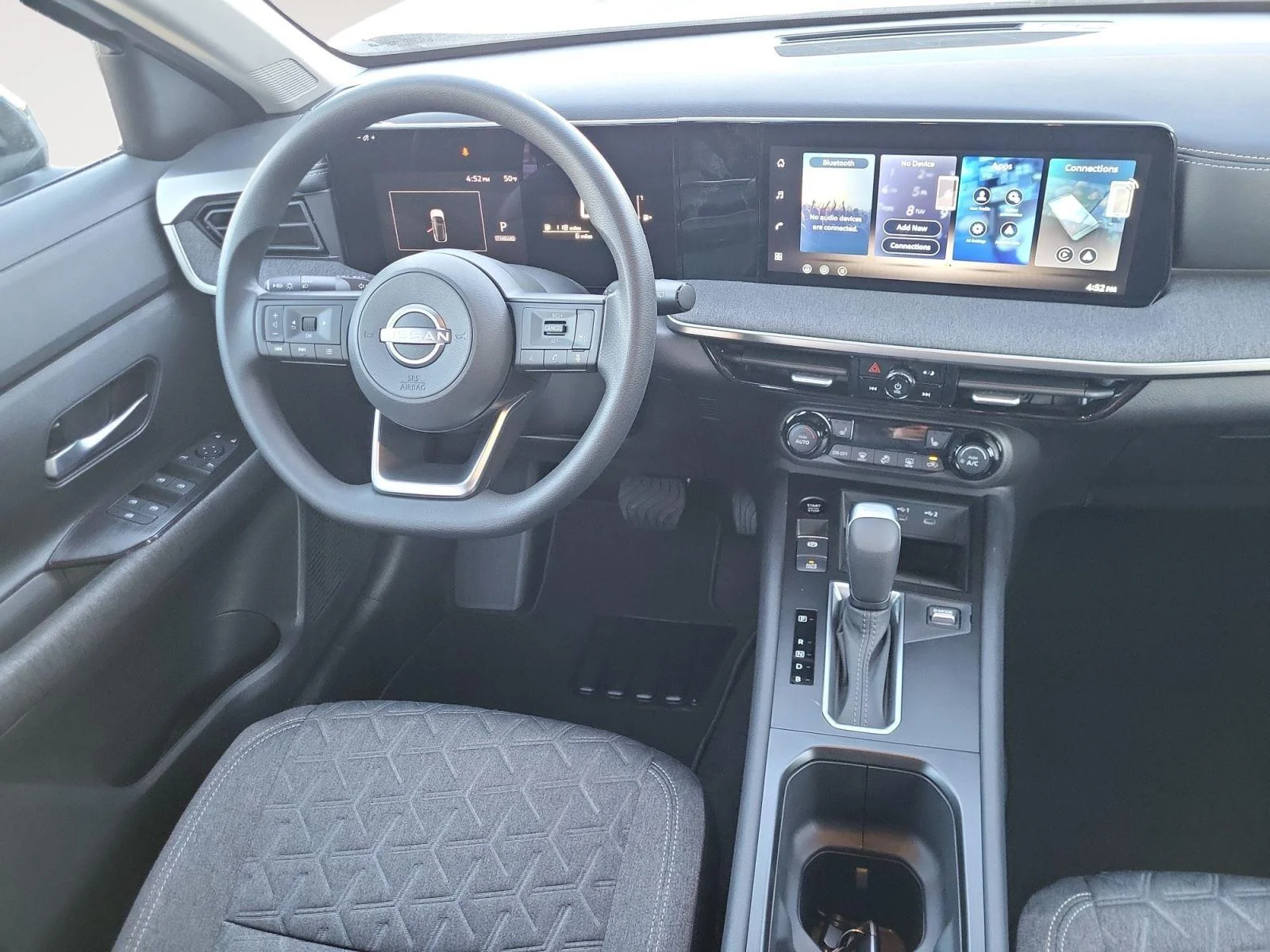 2026 Nissan KICKS SV AWD - Photo 11
