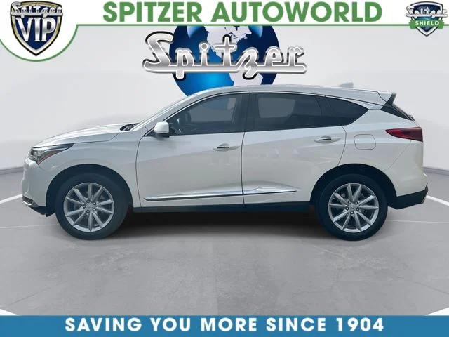 Used 2024 White Acura Base image 6