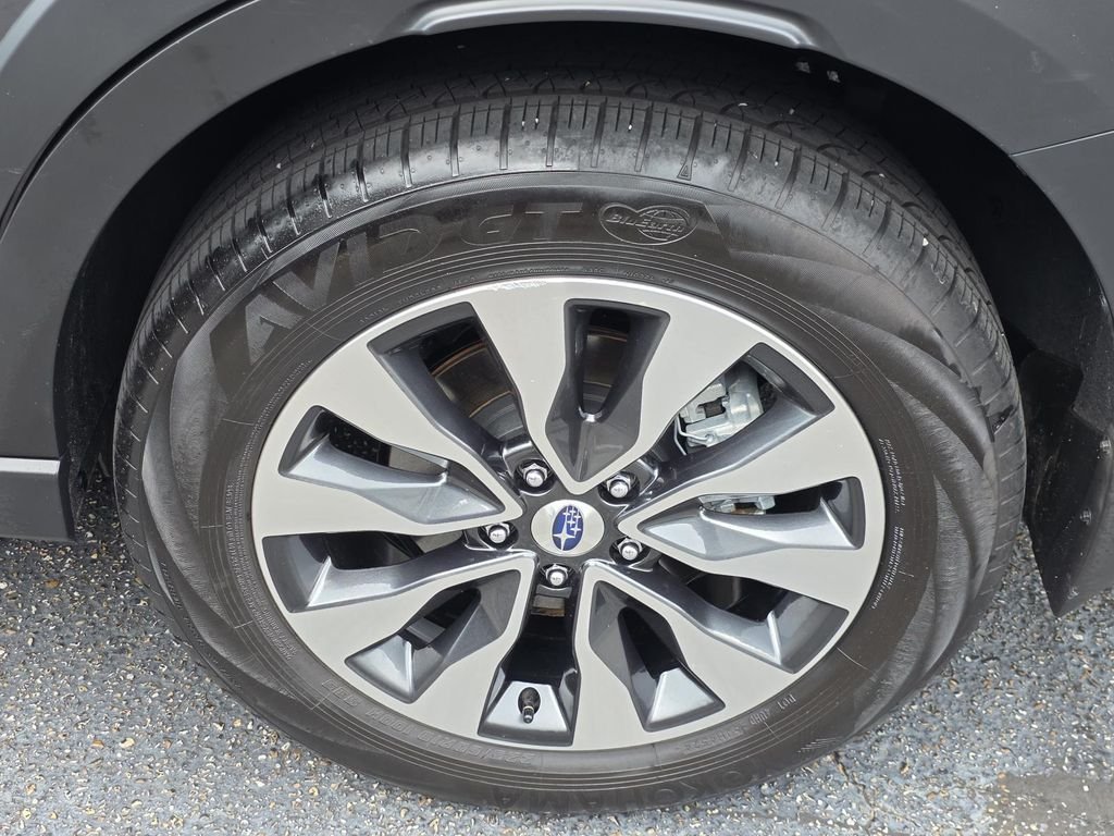 Used 2025 Gray Subaru Limited image 38