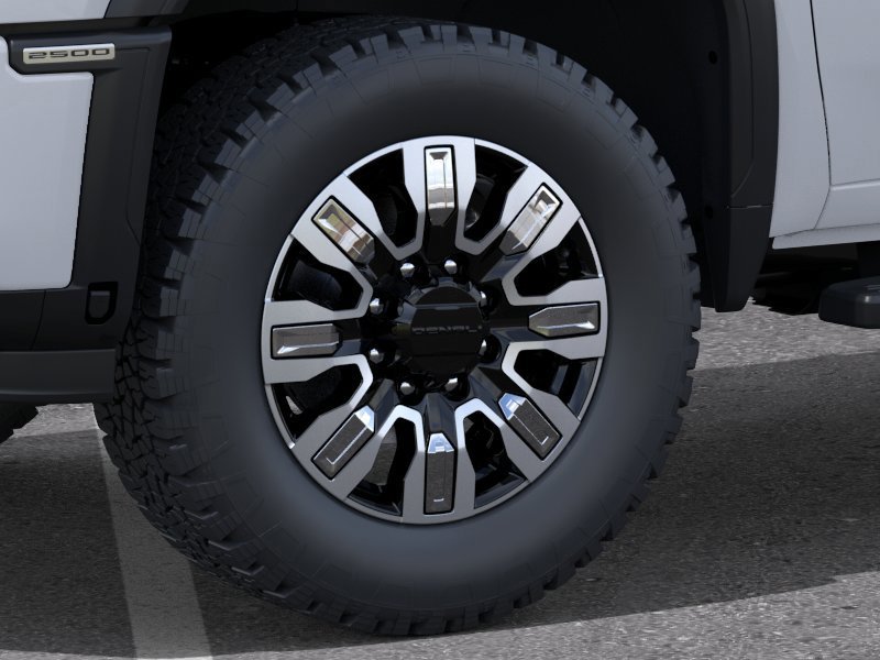 2026 GMC Sierra 2500HD Denali - Photo 9