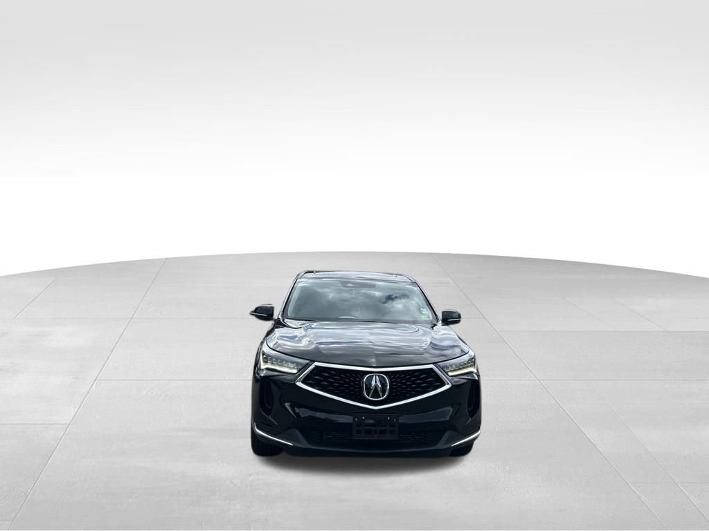 Used 2023 Black Acura Base image 8