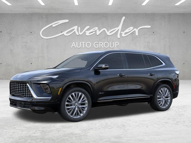New 2026 Ebony Twilight Metallic Buick Avenir image 2