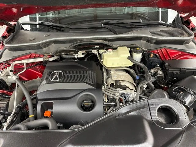 Used 2022 Red Acura Type S w/Advance Package image 33