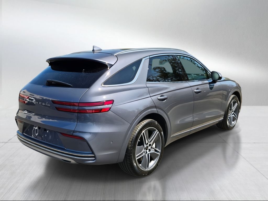 New 2027 Blue Genesis PRESTIGE image 3
