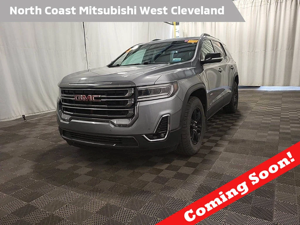 2021 GMC Acadia