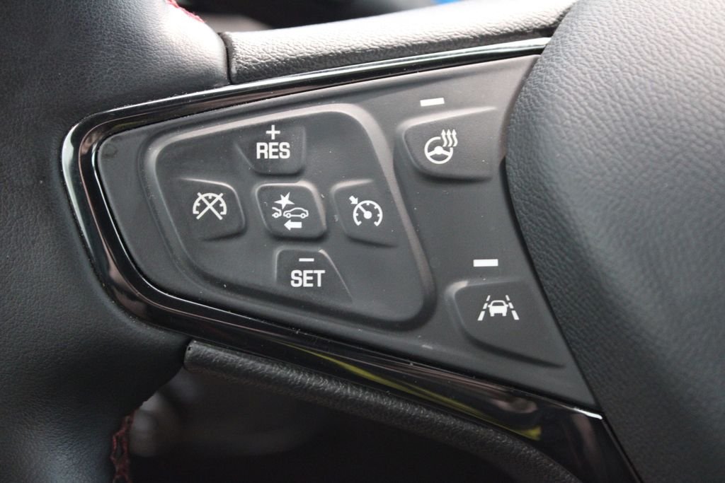 Used 2024 Blue Chevrolet RS image 21