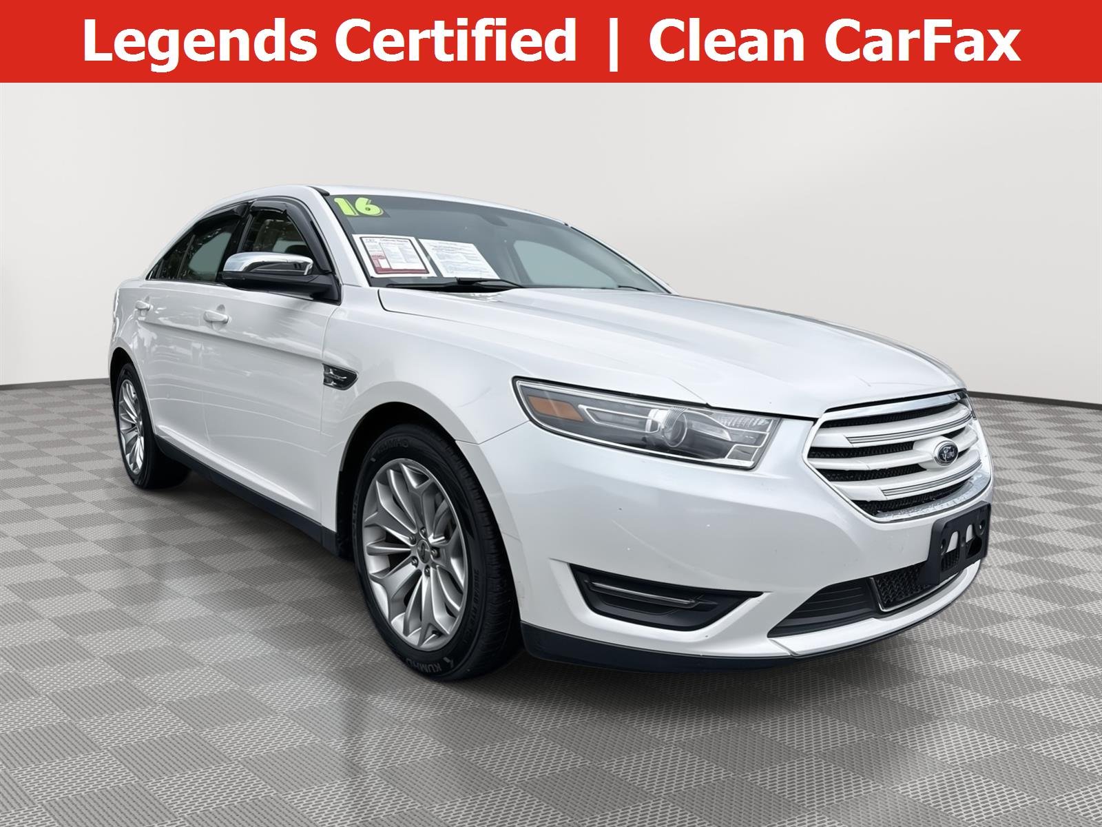 2016 Ford Taurus Limited FWD's photo