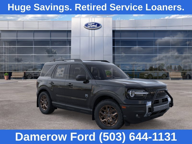 Used 2026 Black Ford Big Bend image 7