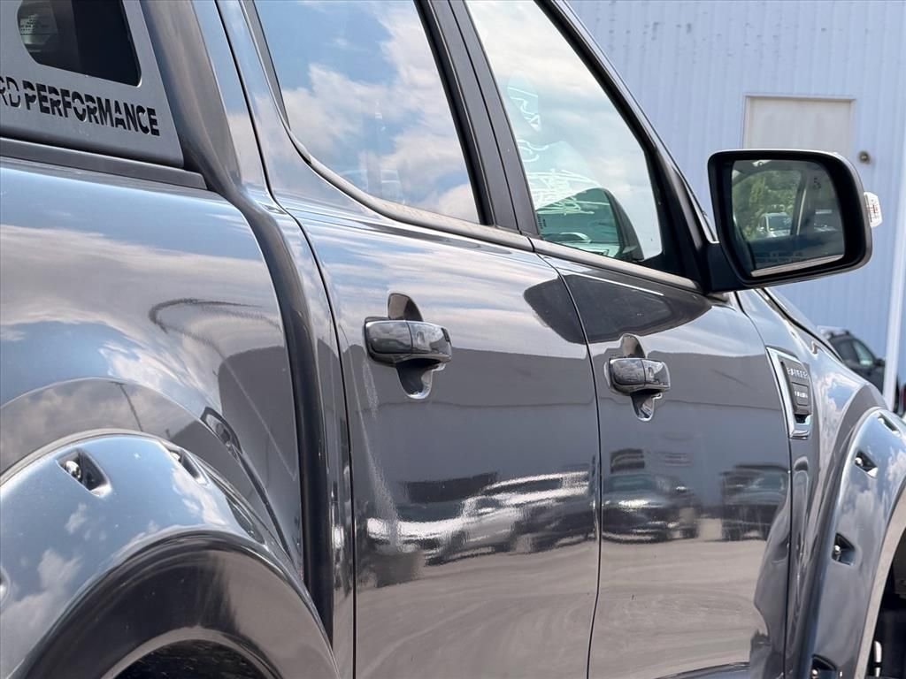 Used 2019 Gray Ford Lariat image 15