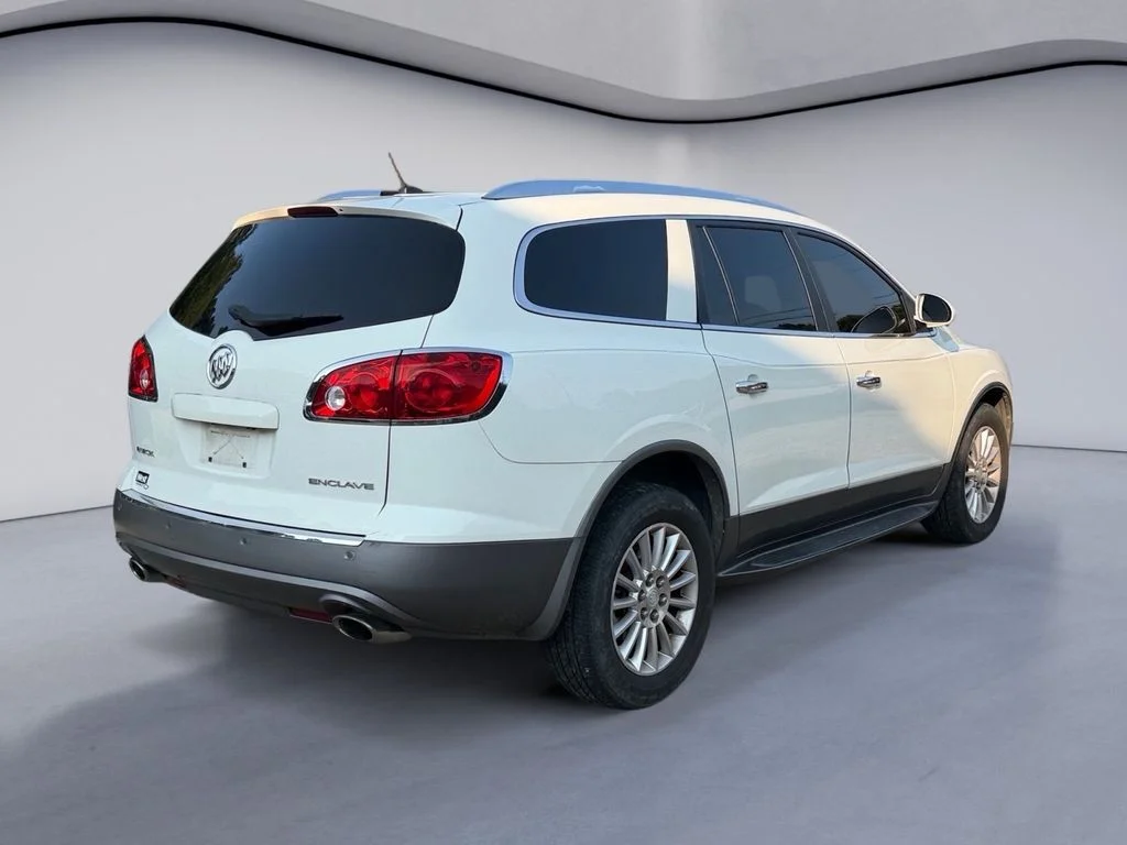 Used 2012 White Opal Buick Premium image 5