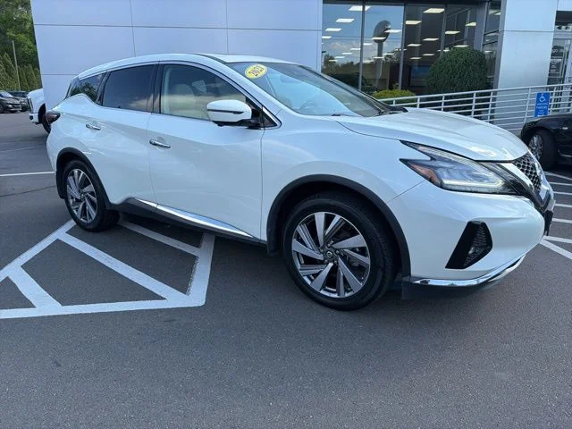 2021 Nissan Murano SL AWD's photo