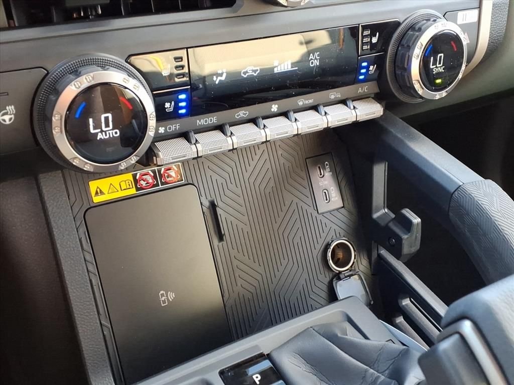 2026 Toyota Tacoma Trailhunter - Photo 21