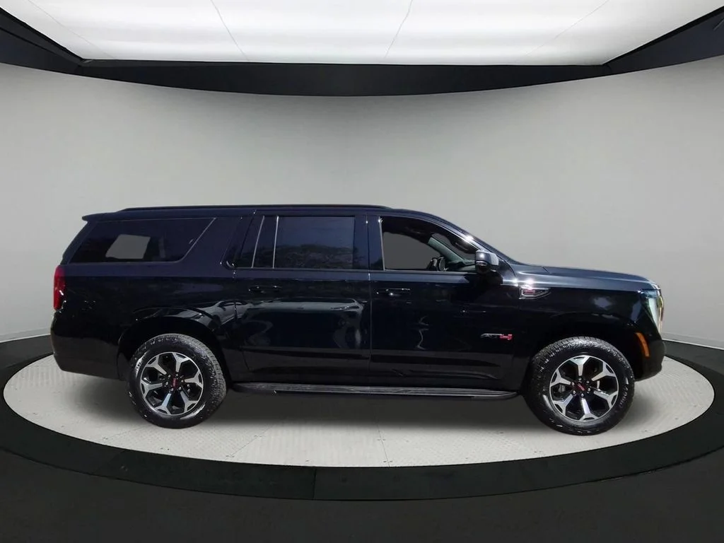 New 2026 Black GMC AT4 image 6
