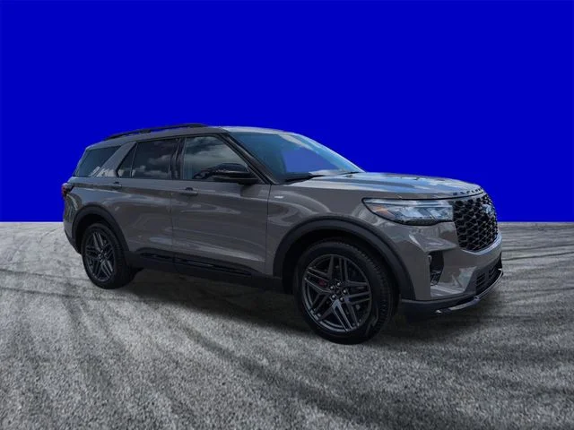 New 2026 Marsh Gray Ford ST-Line image 2