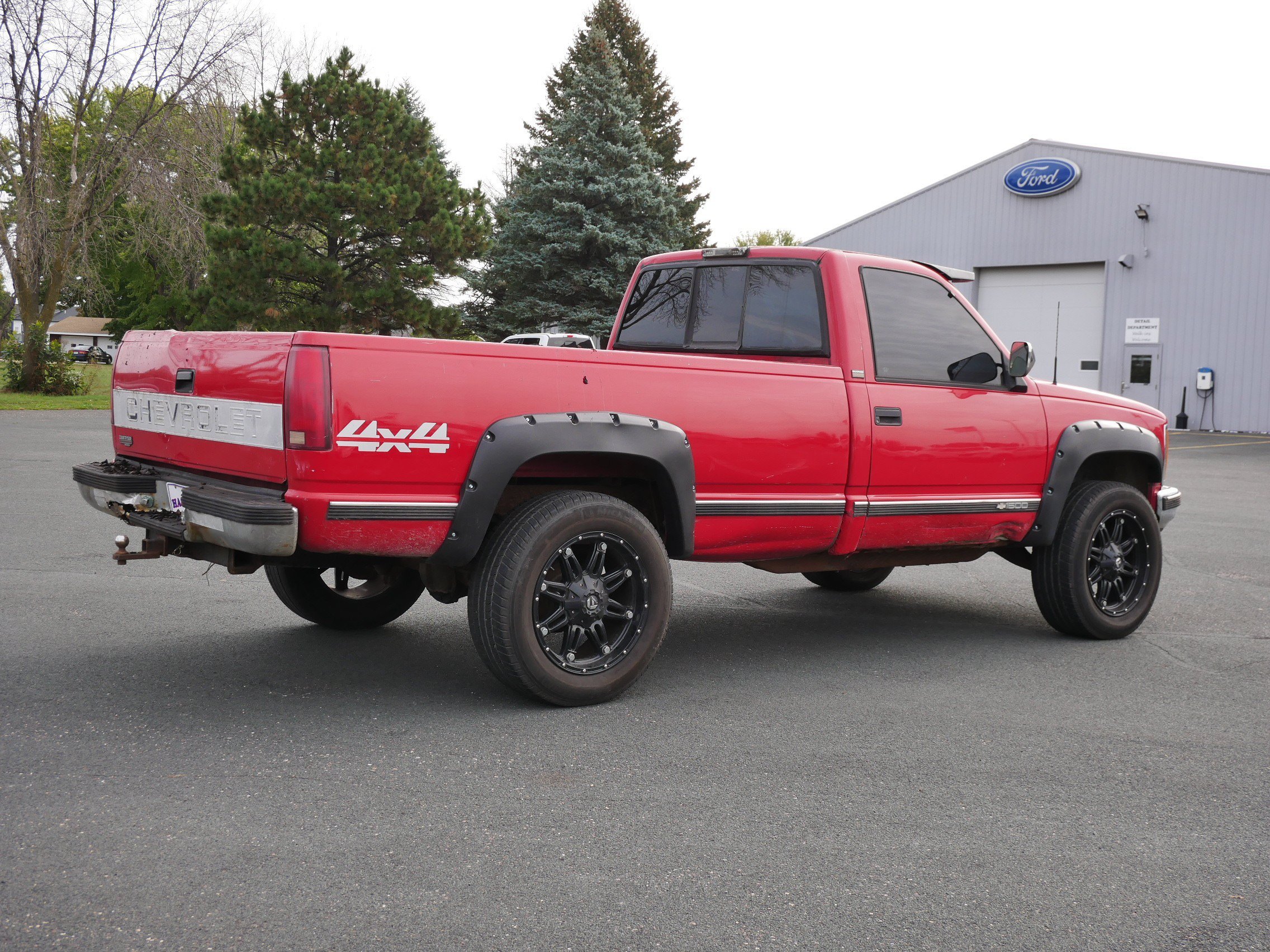 Used 1994 Red Chevrolet  image 5