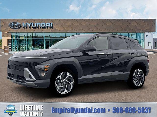 New 2026 Abyss Black Hyundai SEL Premium AWD image 2