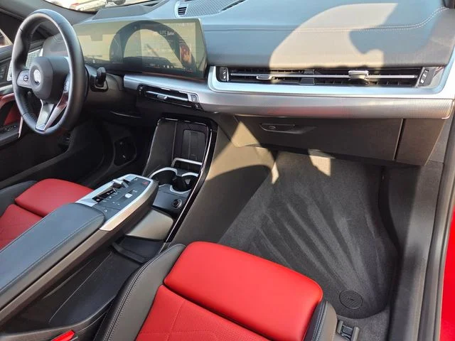Used 2025 Red BMW xDrive28i image 22