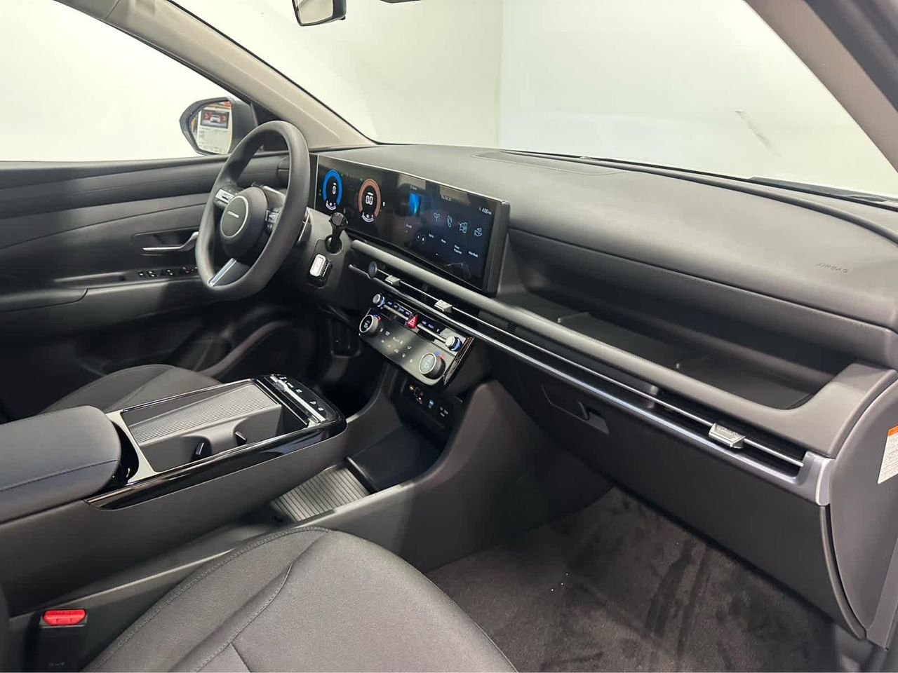 New 2026 Deep Sea Hyundai SEL AWD image 22