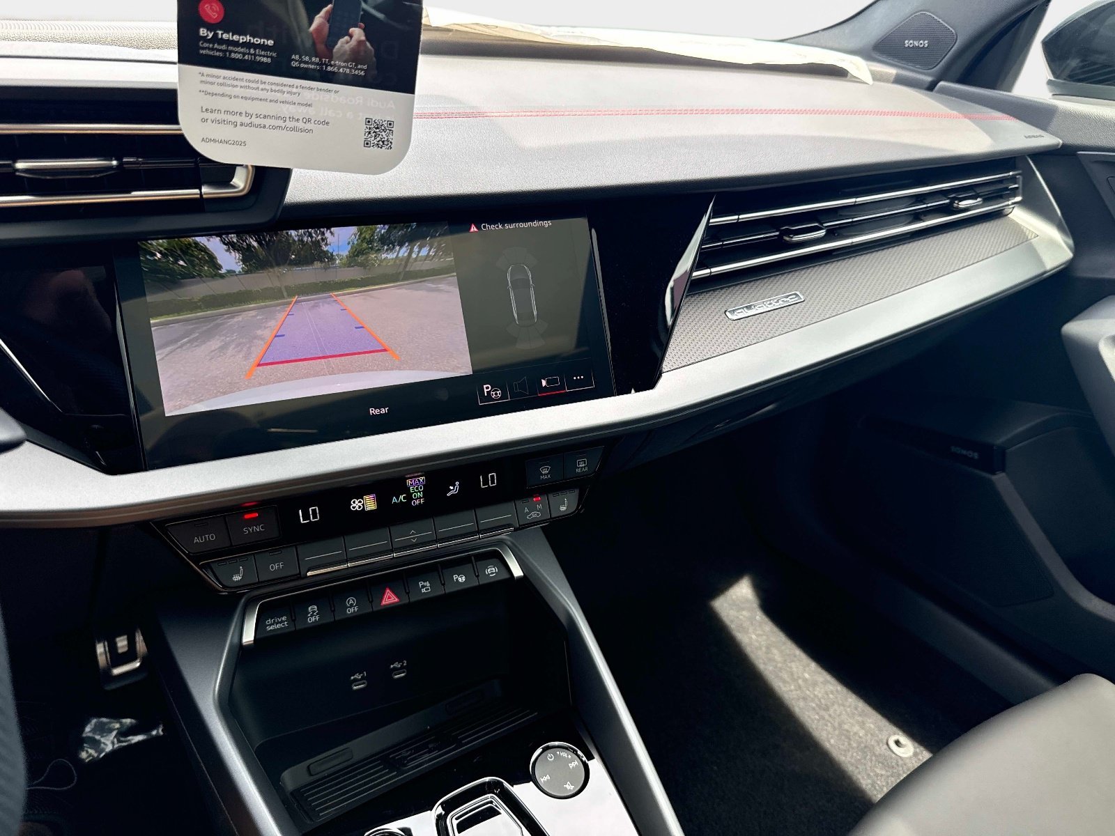 New 2026 Glacier White Metallic Audi 2.0T image 25