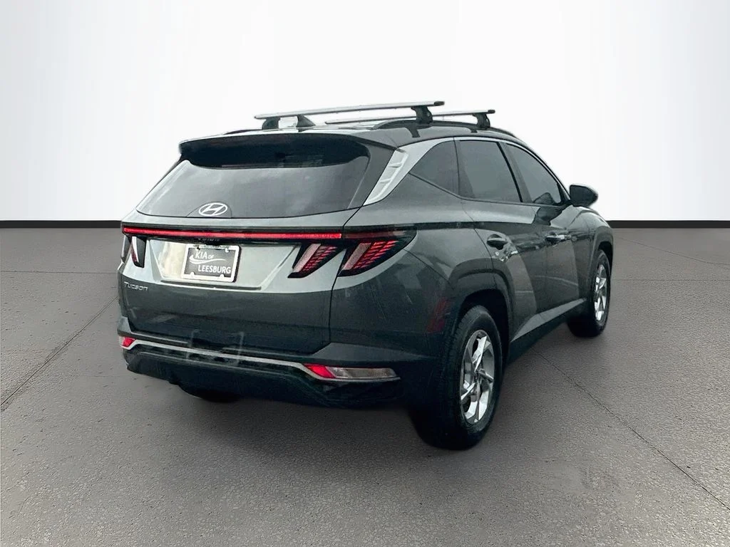 Used 2022 Gray Hyundai SEL image 7