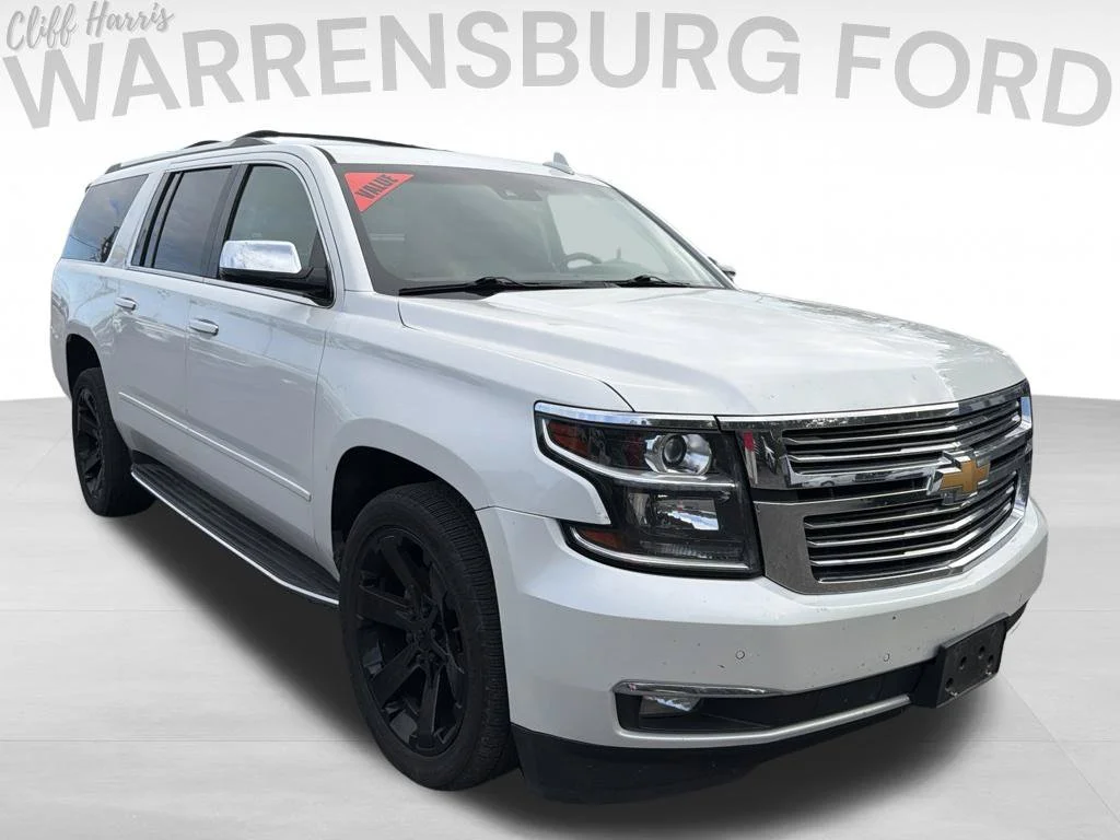 2017 Chevrolet Suburban