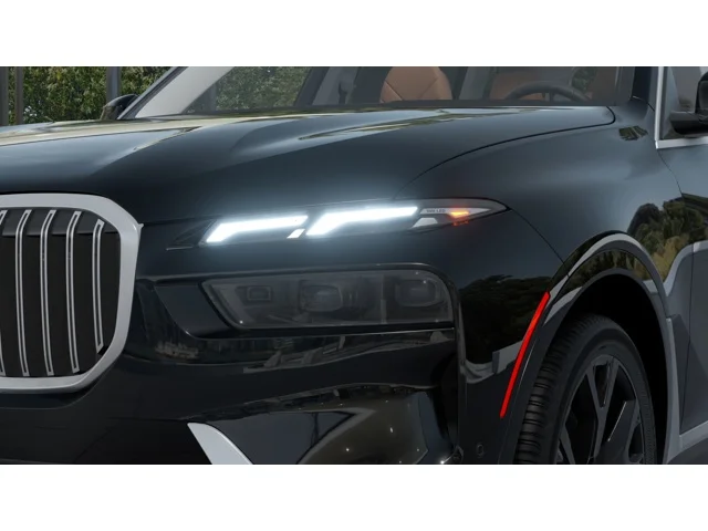 New 2027 Black Sapphire Metallic BMW xDrive40i image 6