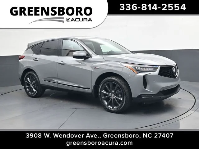 2026 Acura RDX A-Spec Package SH-AWD's photo