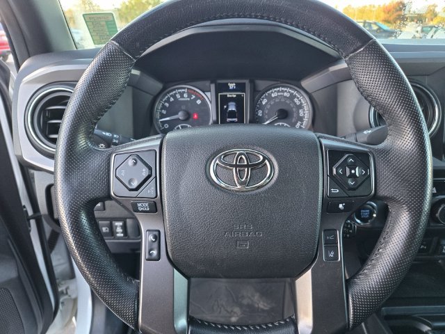 Used 2023 White Toyota TRD Off-Road image 20