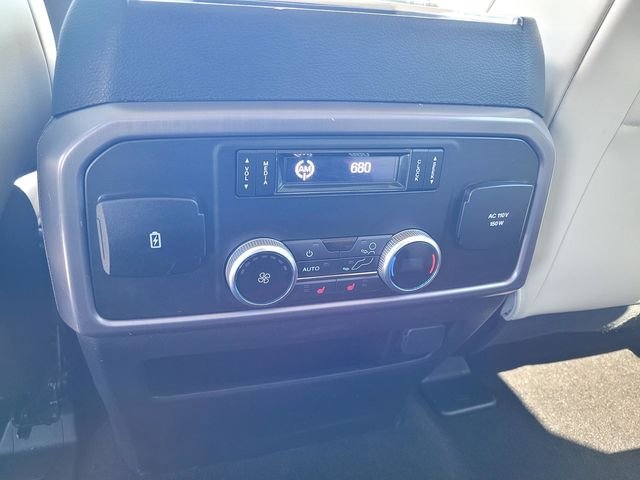 Used 2021 Gray Ford Platinum image 14