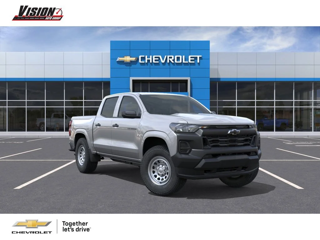 2026 Chevrolet Colorado Work Truck