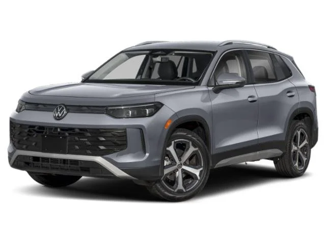 New 2026 Platinum Gray Metallic Volkswagen 2.0T SE image 1
