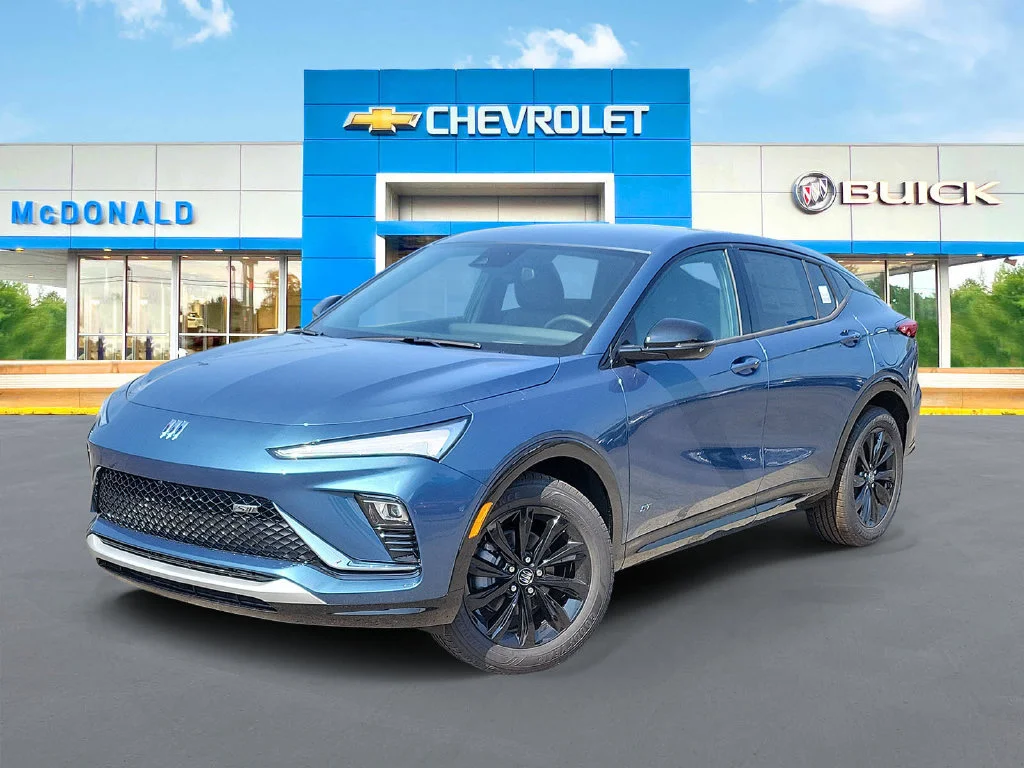 2026 Buick Envista