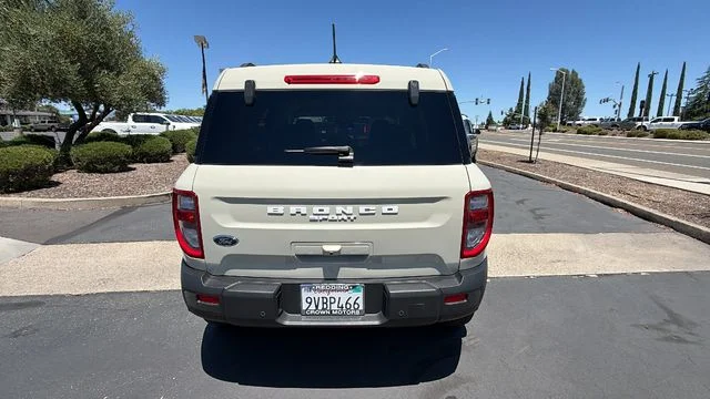 Used 2025 Beige Ford Big Bend image 5