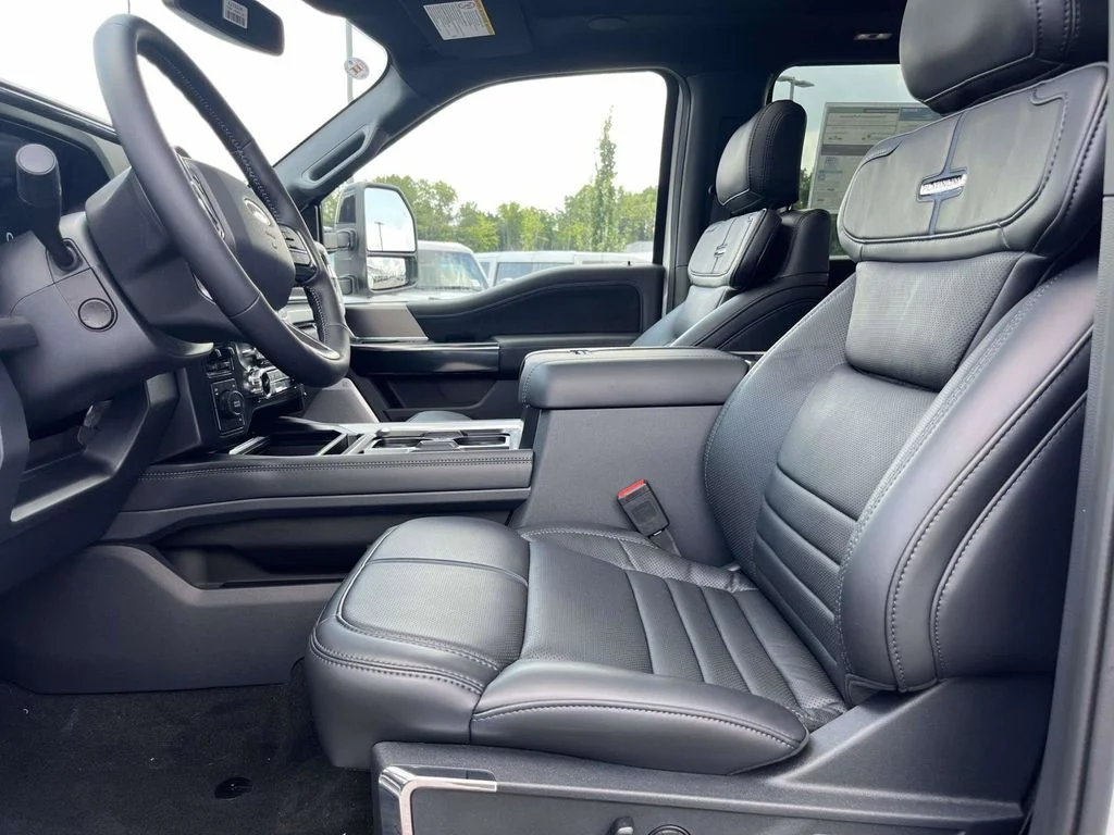 New 2026 White Ford Platinum image 13