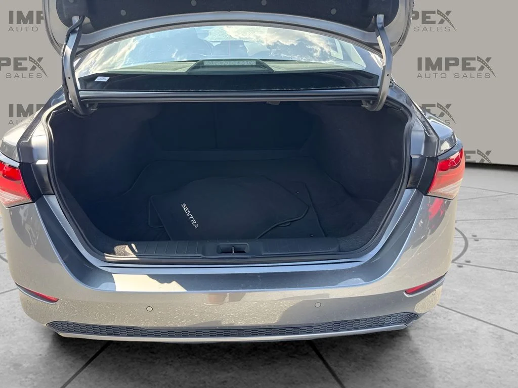 Used 2025 Gray Nissan SV image 18