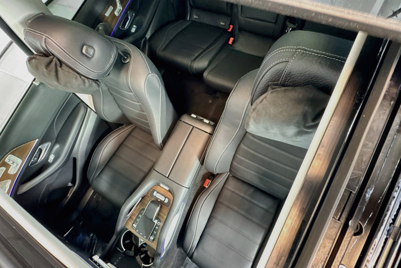New 2026 Polar White Mercedes-Benz GLS 450 image 19