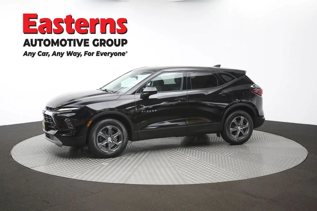 Used 2024 Black Chevrolet LT image 58