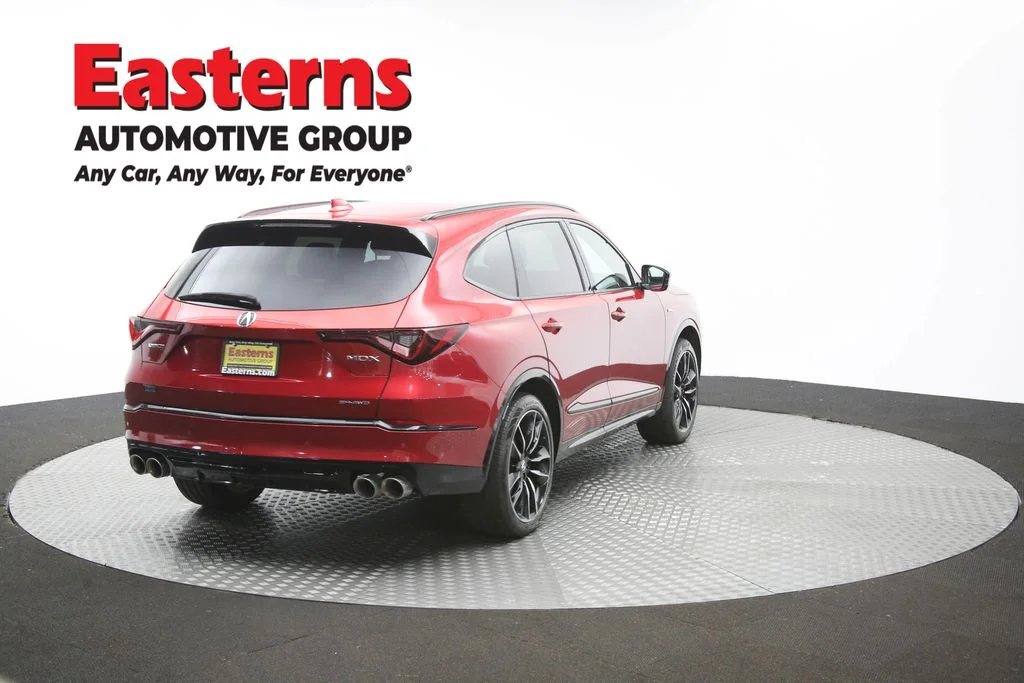 Used 2023 Red Acura Type S w/Advance Package image 42