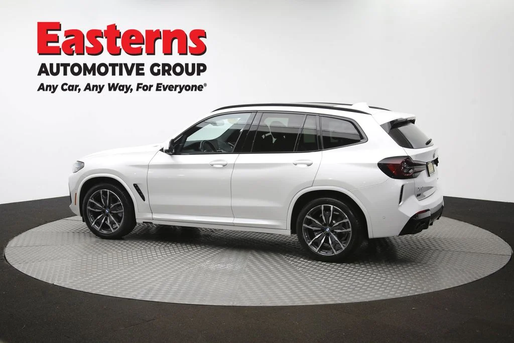 Used 2023 White BMW xDrive30i image 64