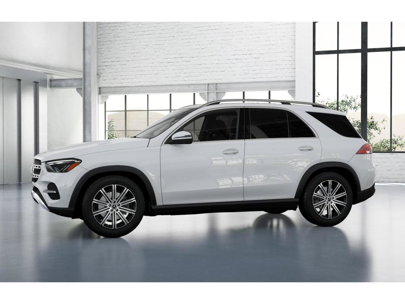 2026 Mercedes-Benz GLE GLE350 - Photo 78
