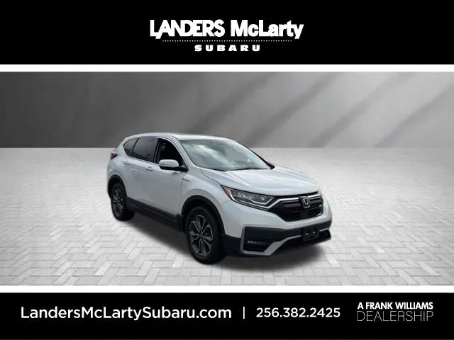 2022 Honda CR-V Hybrid EX-L