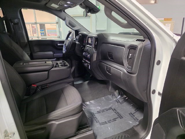 Used 2024 Summit White Chevrolet Custom Trail Boss image 15