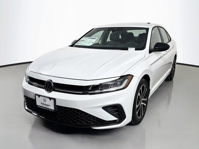 2027 Volkswagen Jetta Sport
