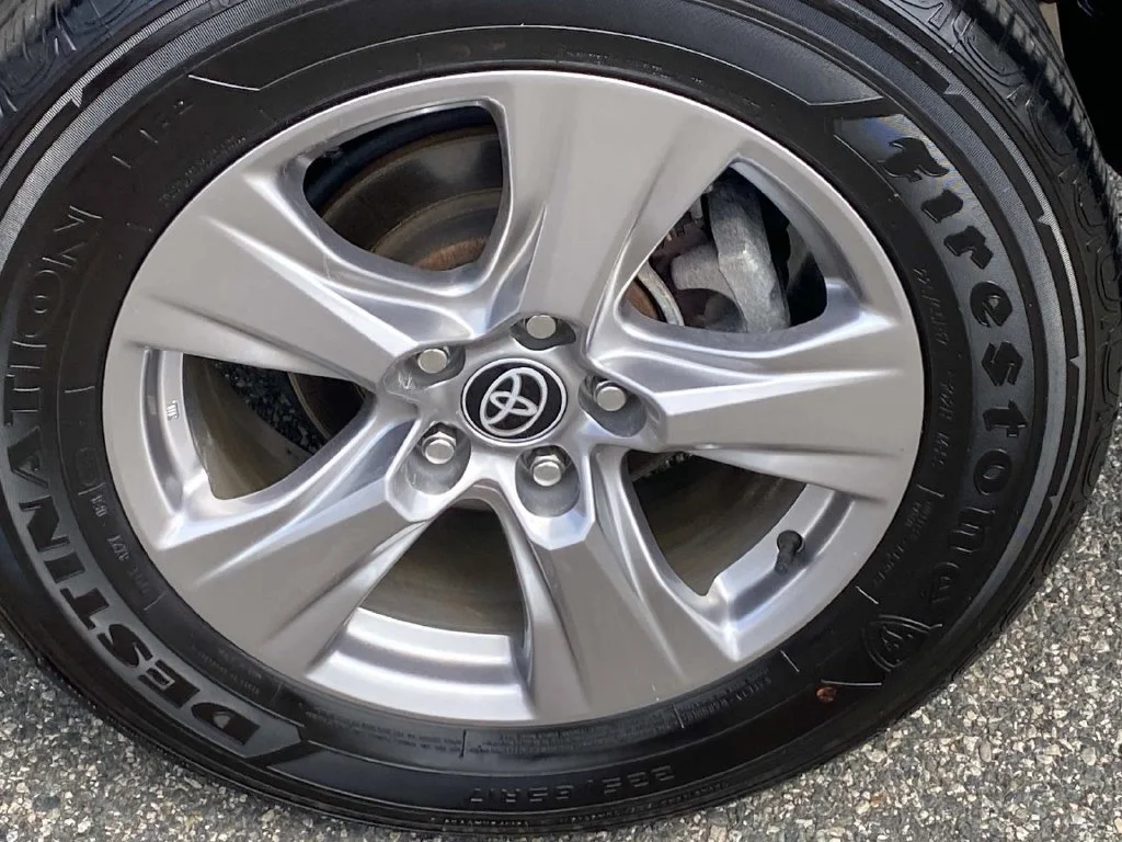 Used 2023 Silver Toyota XLE image 30